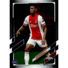  2020-21 Topps Chrome UEFA Champion’s League  #98 Ryan Gravenberch gyűjthető kártya