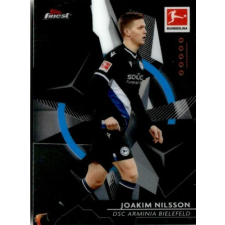 2020-21 Topps Finest Bundesliga #20 Joakim Nilsson gyűjthető kártya