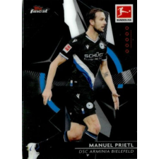 2020-21 Topps Finest Bundesliga #22 Manuel Prietl gyűjthető kártya