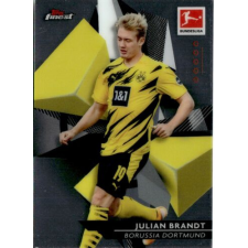  2020-21 Topps Finest Bundesliga  #28 Julian Brandt gyűjthető kártya