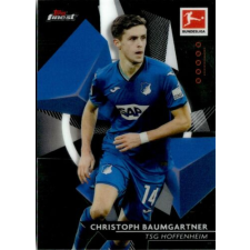  2020-21 Topps Finest Bundesliga  #47 Christoph Baumgartner gyűjthető kártya
