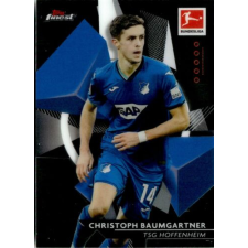  2020-21 Topps Finest Bundesliga  #47 Christoph Baumgartner gyűjthető kártya