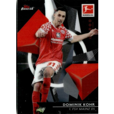  2020-21 Topps Finest Bundesliga  #68 Dominik Kohr gyűjthető kártya