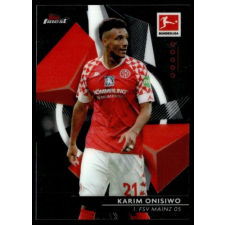  2020-21 Topps Finest Bundesliga  #70 Karim Onisiwo gyűjthető kártya