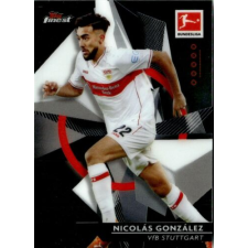 2020-21 Topps Finest Bundesliga #94 Nicolás González gyűjthető kártya