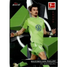  2020-21 Topps Finest Bundesliga  #97 Maximilian Philipp gyűjthető kártya
