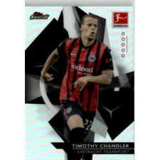 2020-21 Topps Finest Bundesliga Refractor #36 Timothy Chandler gyűjthető kártya