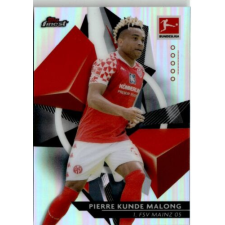 2020-21 Topps Finest Bundesliga Refractor #67 Pierre Kunde gyűjthető kártya