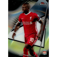  2020-21 Topps Finest UEFA Champions League  #2 Sadio Mané gyűjthető kártya