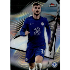  2020-21 Topps Finest UEFA Champions League  #46 Timo Werner gyűjthető kártya
