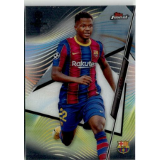  2020-21 Topps Finest UEFA Champions League  #47 Ansu Fati gyűjthető kártya