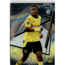  2020-21 Topps Finest UEFA Champions League  #62 Youssoufa Moukoko gyűjthető kártya