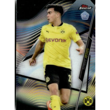  2020-21 Topps Finest UEFA Champions League  #89 Reiner Jesus gyűjthető kártya