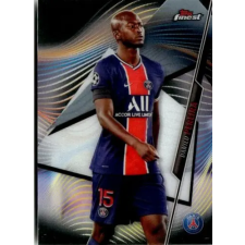  2020-21 Topps Finest UEFA Champions League  #9 Danilo Pereira gyűjthető kártya