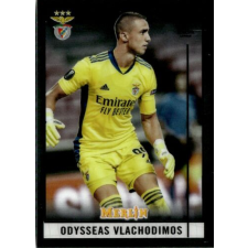 2020-21 Topps Merlin Chrome #42 Odysseas Vlachodimos gyűjthető kártya