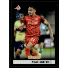  2020-21 Topps Merlin Chrome  #47 Noah Okafor gyűjthető kártya