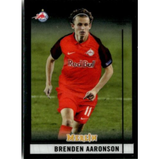  2020-21 Topps Merlin Chrome  #76 Brenden Aaronson gyűjthető kártya