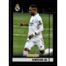  2020-21 Topps Merlin Chrome  #79 Vinicius Junior gyűjthető kártya