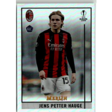  2020-21 Topps Merlin Chrome Refractor #70 Jens Petter Hauge gyűjthető kártya