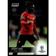  2020-21 Topps Stadium Club Chrome UEFA Champions League  #22 Jérémy Doku gyűjthető kártya