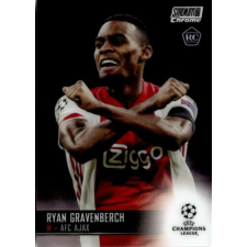  2020-21 Topps Stadium Club Chrome UEFA Champions League  #33 Ryan Gravenberch gyűjthető kártya