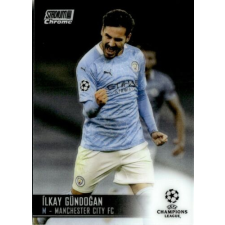 2020-21 Topps Stadium Club Chrome UEFA Champions League  #66 İlkay Gündoğan gyűjthető kártya