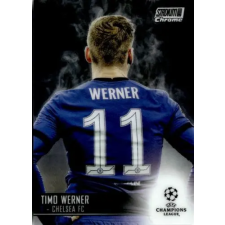  2020-21 Topps Stadium Club Chrome UEFA Champions League  #6 Timo Werner gyűjthető kártya