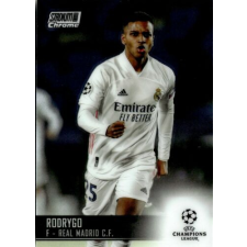  2020-21 Topps Stadium Club Chrome UEFA Champions League  #73 Rodrygo gyűjthető kártya
