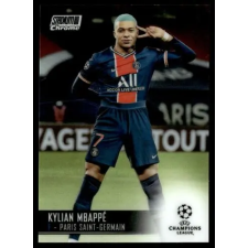  2020-21 Topps Stadium Club Chrome UEFA Champions League  #75 Kylian Mbappé gyűjthető kártya