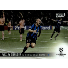  2020-21 Topps Stadium Club Chrome UEFA Champions League  #96 Wesley Sneijder gyűjthető kártya