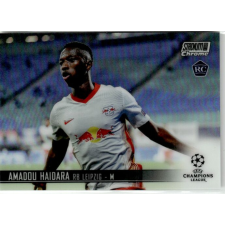  2020-21 Topps Stadium Club Chrome UEFA Champions League Refractor #29 Amadou Haidara gyűjthető kártya