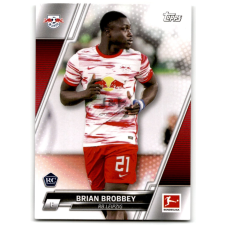 2021-22 Topps Bundesliga #118 Brian Brobbey gyűjthető kártya