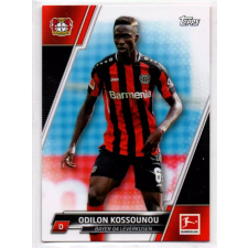  2021-22 Topps Bundesliga #123 Odilon Kossounou gyűjthető kártya