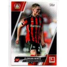  2021-22 Topps Bundesliga #125 Florian Wirtz gyűjthető kártya