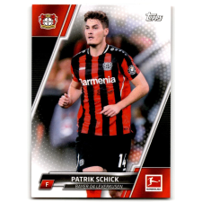 2021-22 Topps Bundesliga #129 Patrik Schick gyűjthető kártya
