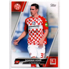  2021-22 Topps Bundesliga #132 Dominik Kohr gyűjthető kártya