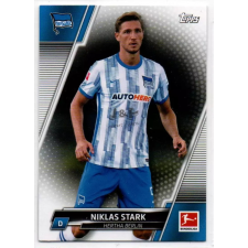  2021-22 Topps Bundesliga #14 Niklas Stark gyűjthető kártya