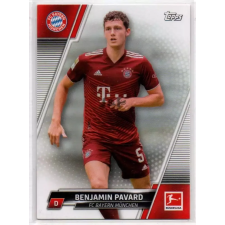  2021-22 Topps Bundesliga #159 Benjamin Pavard gyűjthető kártya