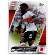 2021-22 Topps Bundesliga #161 Orel Mangala gyűjthető kártya