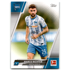 2021-22 Topps Bundesliga #20 Marco Richter gyűjthető kártya