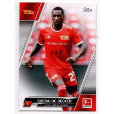 2021-22 Topps Bundesliga #23 Sheraldo Becker gyűjthető kártya