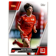2021-22 Topps Bundesliga #29 Keita Endo gyűjthető kártya