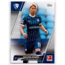  2021-22 Topps Bundesliga #43 Takuma Asano gyűjthető kártya