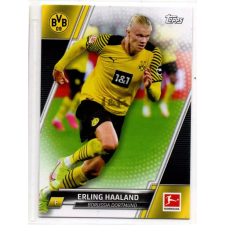 2021-22 Topps Bundesliga #53 Erling Haaland gyűjthető kártya