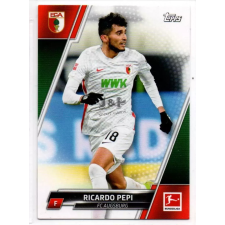  2021-22 Topps Bundesliga #64 Ricardo Pepi gyűjthető kártya