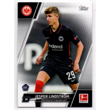  2021-22 Topps Bundesliga #66 Jesper Lindström gyűjthető kártya