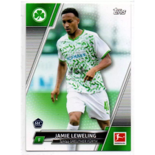 2021-22 Topps Bundesliga #81 Jamie Leweling gyűjthető kártya