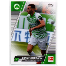 2021-22 Topps Bundesliga #86 Branimi Hrgota gyűjthető kártya