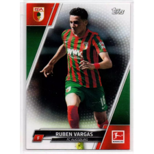  2021-22 Topps Bundesliga #9 Ruben Vargas gyűjthető kártya