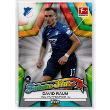  2021-22 Topps Bundesliga Future Stars #FSDR David Raum gyűjthető kártya